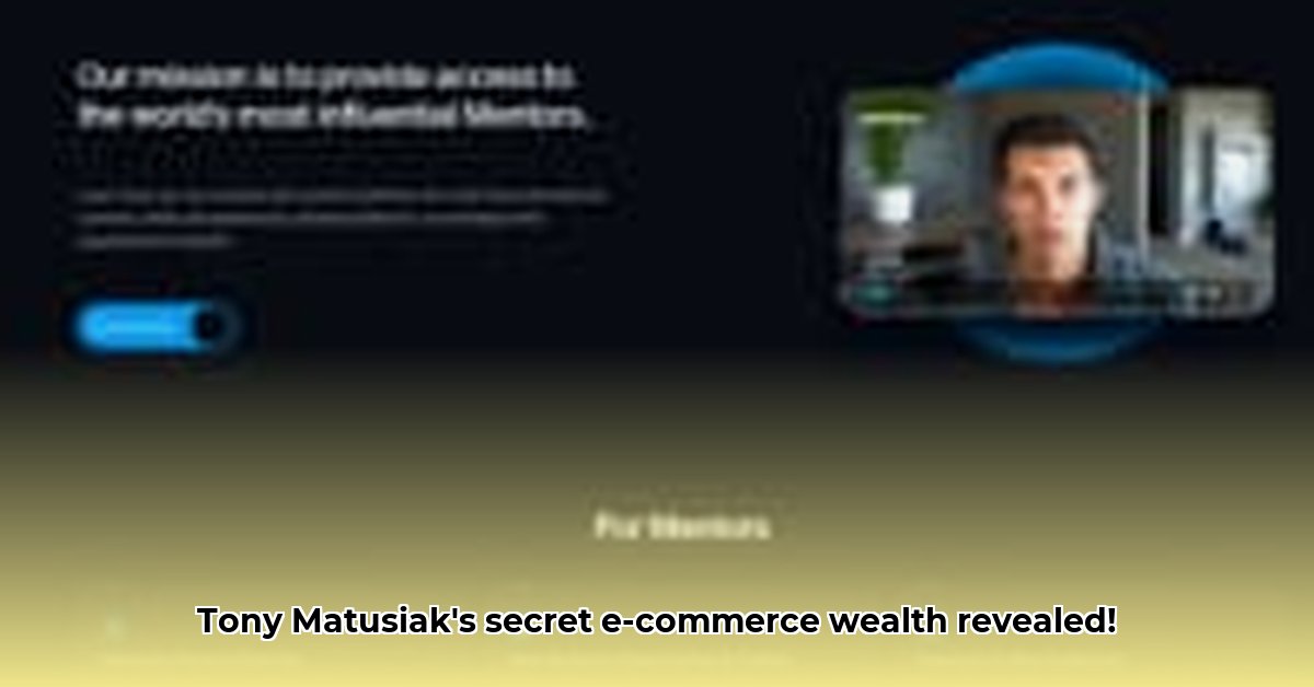 tony-matusiak-net-worth